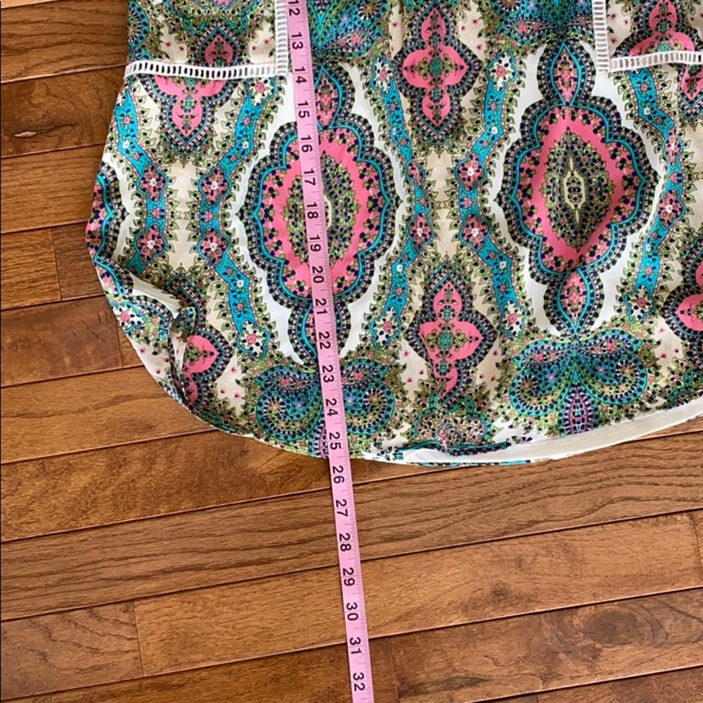 Paisley Daniel Rainn blouse - Picture 6 of 7